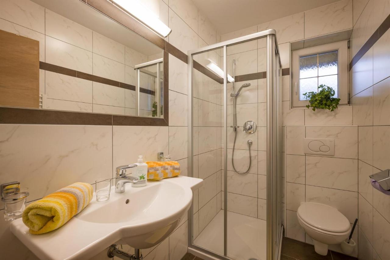Apartamento Schmezlhof Zell am Ziller Exterior foto
