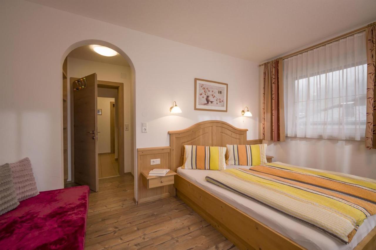Apartamento Schmezlhof Zell am Ziller Exterior foto