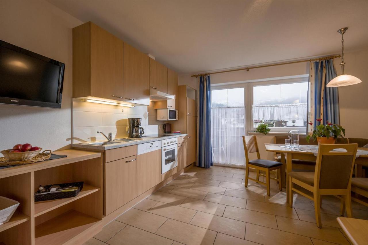 Apartamento Schmezlhof Zell am Ziller Exterior foto
