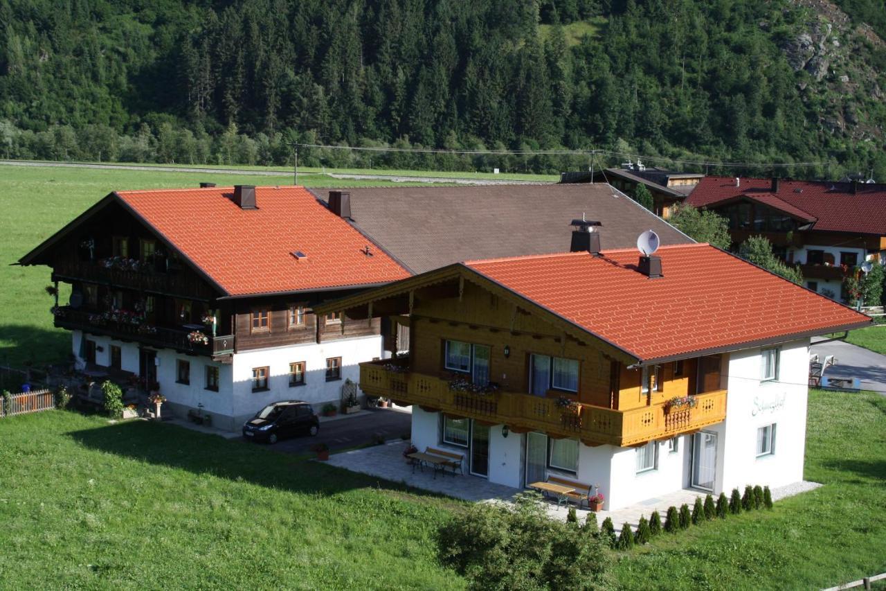 Apartamento Schmezlhof Zell am Ziller Exterior foto