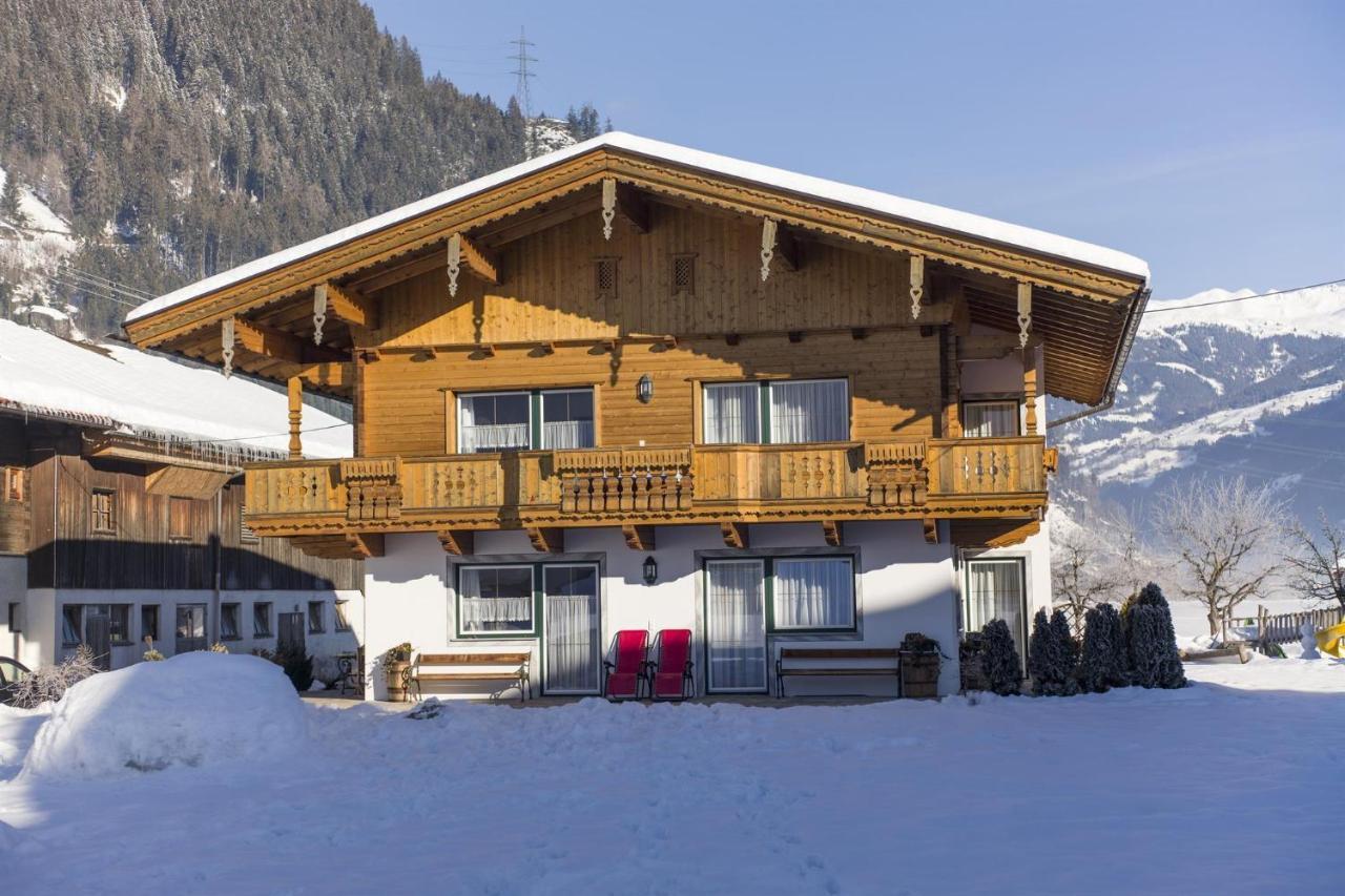 Apartamento Schmezlhof Zell am Ziller Exterior foto