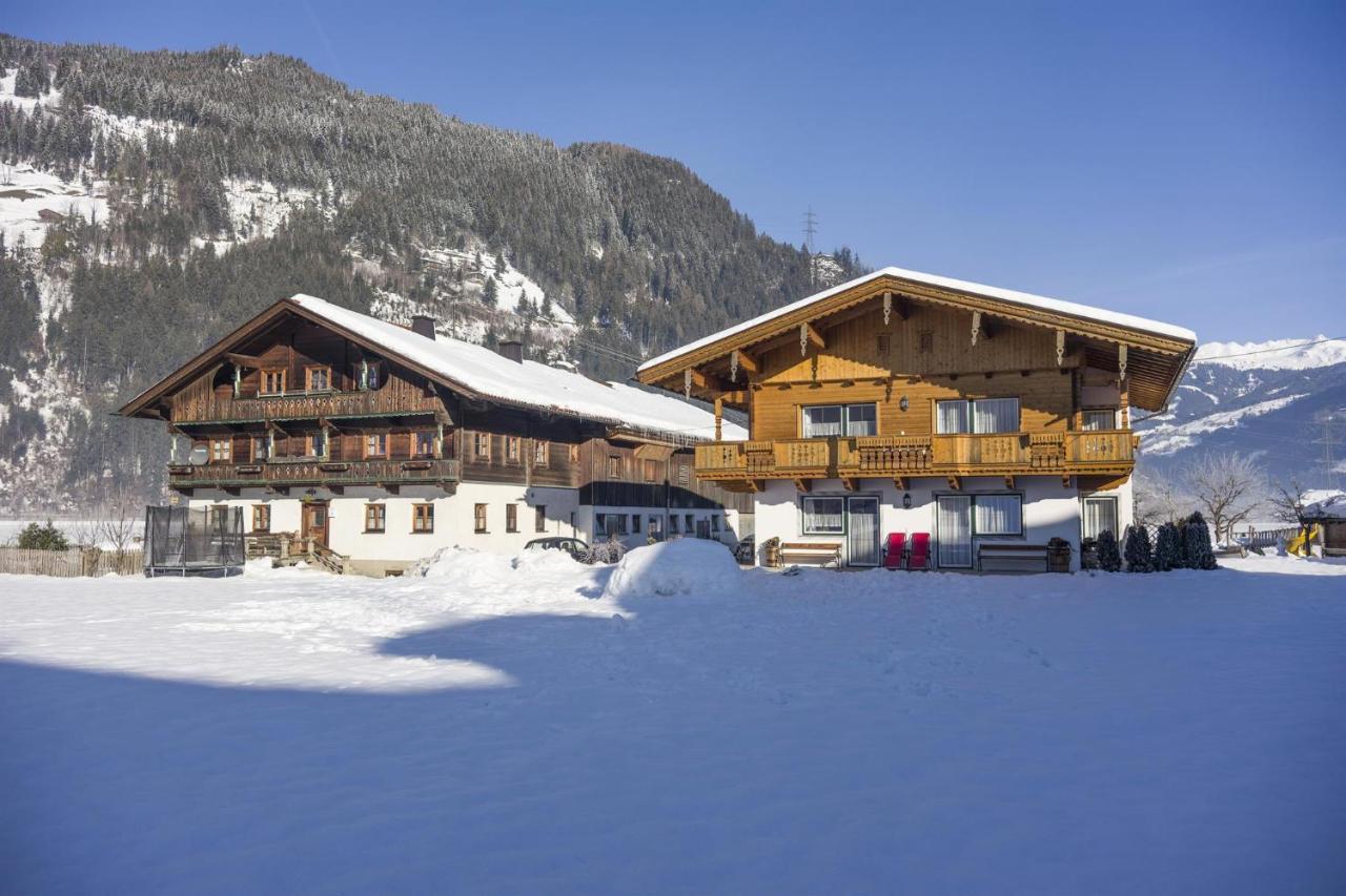 Apartamento Schmezlhof Zell am Ziller Exterior foto