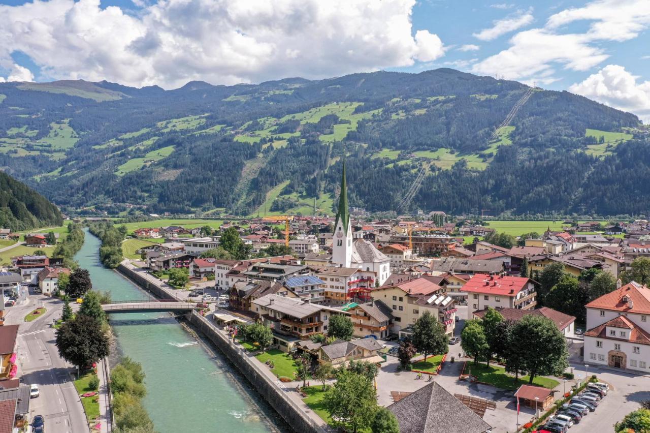 Apartamento Schmezlhof Zell am Ziller Exterior foto